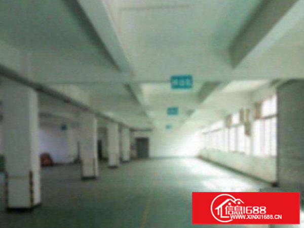 高埗工业区带货梯3楼楼上厂房800平方出租