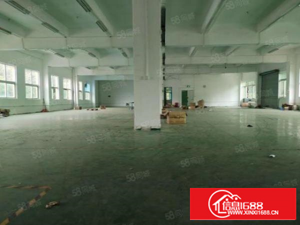 凤岗宏盈工业区原房东独院6000平,实际面积出租