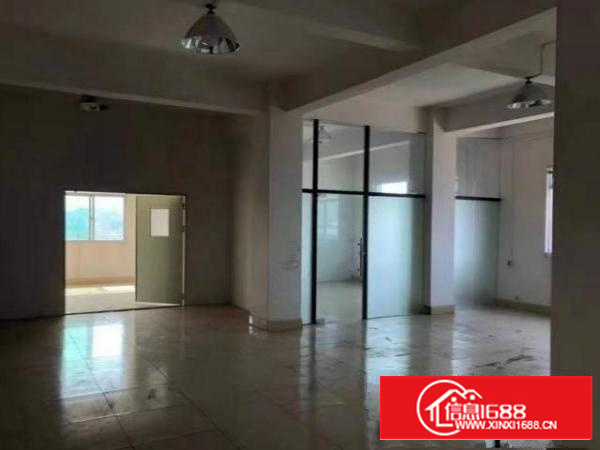 石排村无公摊！原房东自建厂房分租1楼880平方