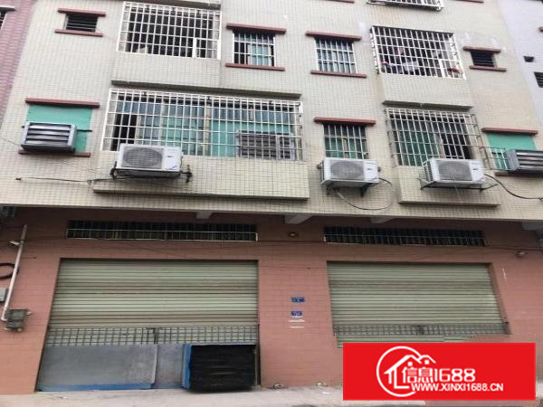 【大朗整栋出租】洋乌村自建房4层半700方出租