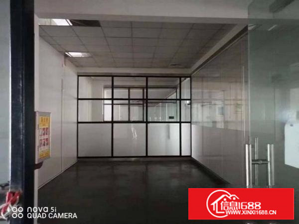 长安锦厦临碧头新出精装修厂房一楼1950平二楼3380平