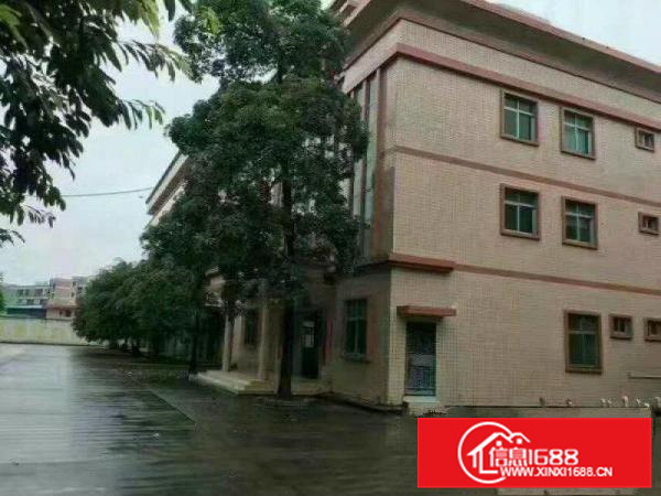 惠州惠阳高新产业园18800平米厂房出租可