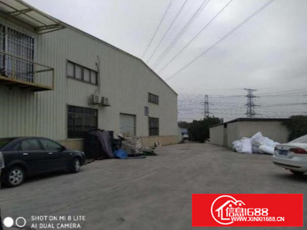 龙岗新出！1300平米钢构厂房带办公室装修招租