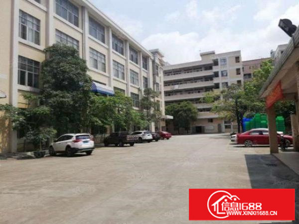 黄江镇6500平方至8000平方独院厂房出租