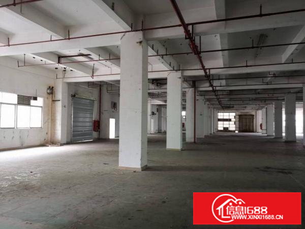 布吉上李朗科技园15层14000平方厂房出租