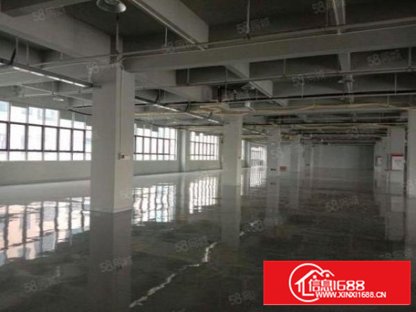 东莞凤岗带装修1出租3000平标准工业用地可办环评