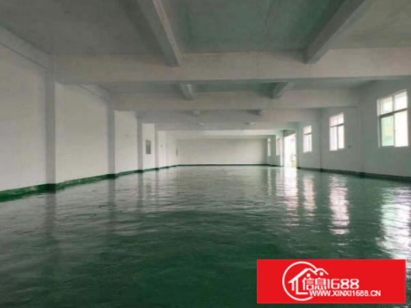 坪山碧岭新出无尘车间589平无转让费无公摊可办环评