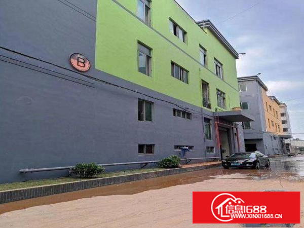 出租龙岗区龙岗新出3楼430平方装修厂房水电齐全