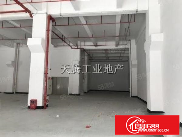 Y杏坛智富园出租首层980方厂房