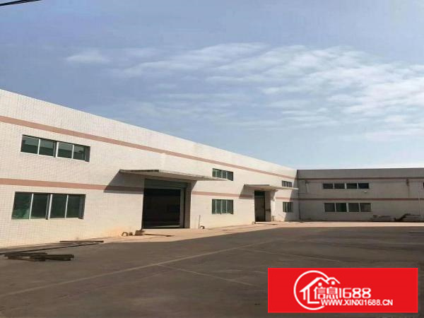 潼桥花园式钢构17000平米出租可分租