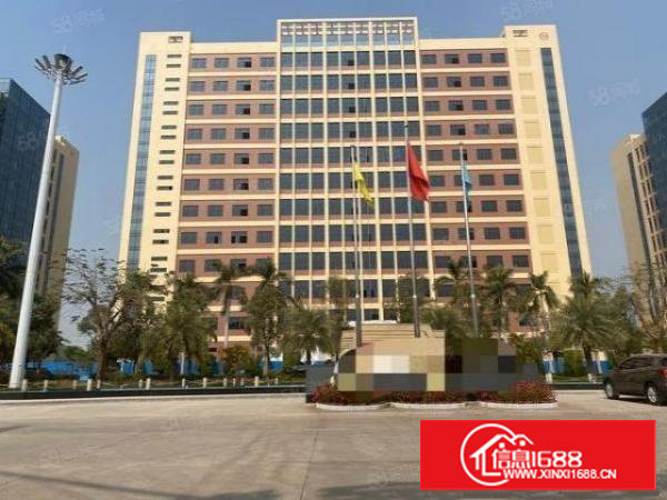 原房东直租！塘厦科苑城红本80000平厂房仓库出租，大小分租