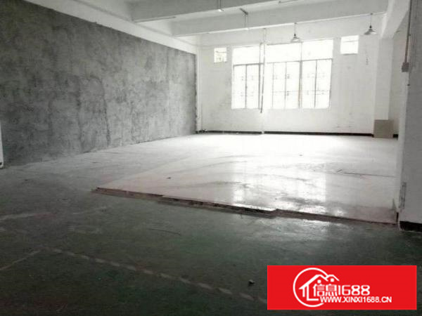 坪山新出一楼800平方标准厂房招租整租