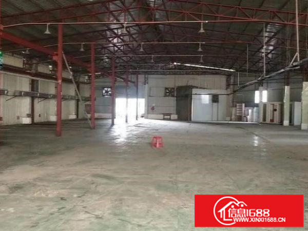 独栋单一层厂房整租