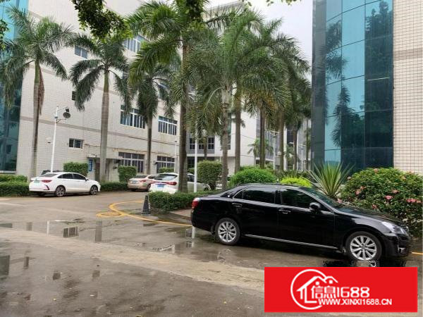 横岗高新科技园精装修2200平方办厂房出租