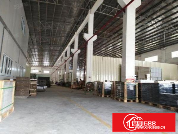 南海区龙头工业区独门独院2500平方租13块可办环评租期长