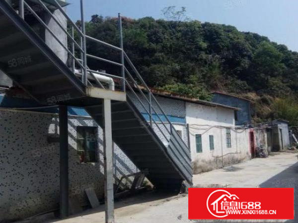 凤岗小独门独院二层2200平，空地大，低价出租