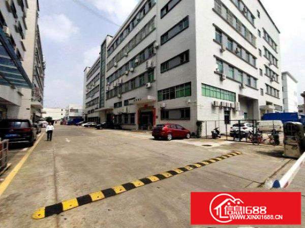 出租龙岗坪地3000平独门独院标准独栋厂房，可以分租