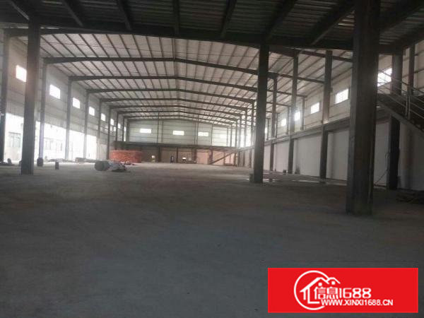 汽车站附近厂房7500平米单一层独院