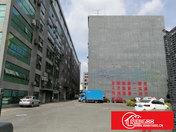 一线大路边，厂靓，证照齐，顺德北滘5000平方标准厂房出租