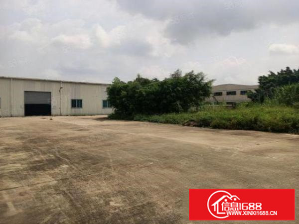 环城路外空地超大证件齐全能办环评标准厂房三层配办公宿舍招租