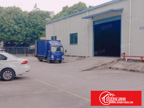 微偏，靠山。无行业限制，塘厦原房东钢构厂房1000平