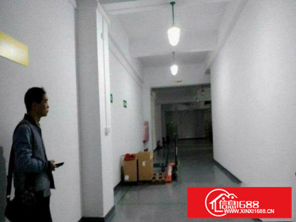 惠阳新墟精装修四楼600平方厂房整租