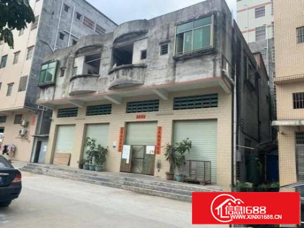 寮步镇向西村工业区小型厂房