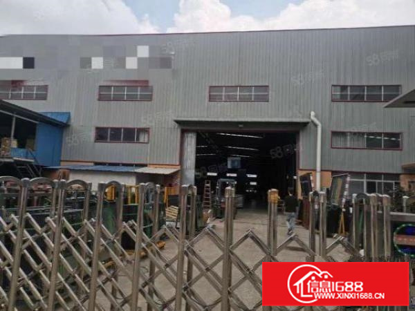 南海官窑一汽大众附近高规格6000平独院厂房出租滴水12米