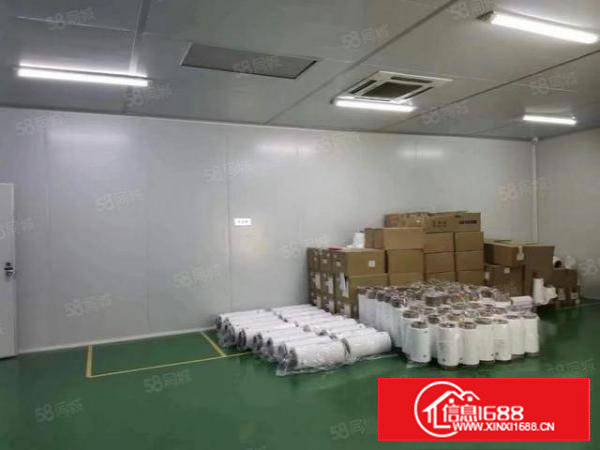 塘厦清湖头标准厂房500平招租，水电到位，空地大，停车位足