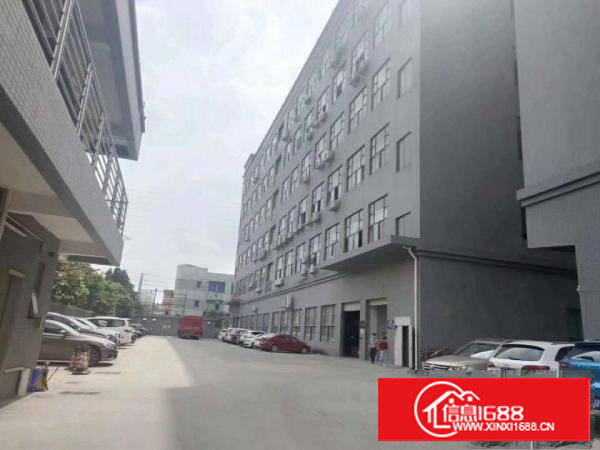 长安新出一楼3600平方厂房，有消防喷淋，可办环评