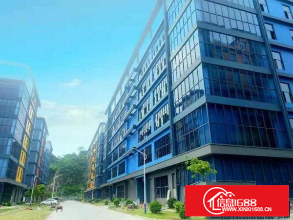 高薪创业园厂房招租,带政府补贴,带现成环评,带装修水电