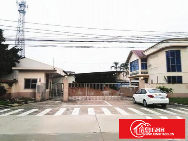 杏坛2680方靠近高速路口全新厂房租金便宜电大