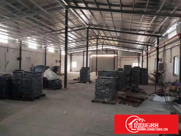 厂房出租，空间够大够高