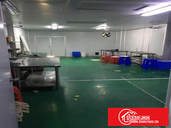 低价，非常新的无尘车间转让