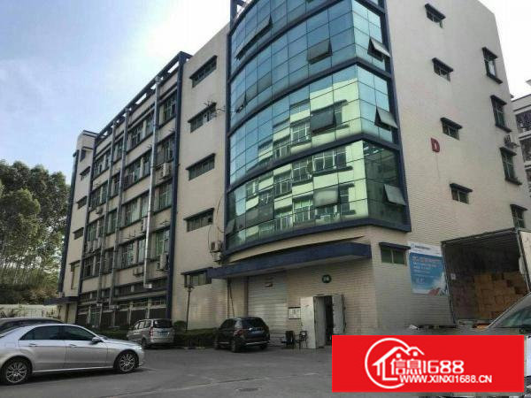 观澜大和工业区楼上1000平米出租带无尘车间