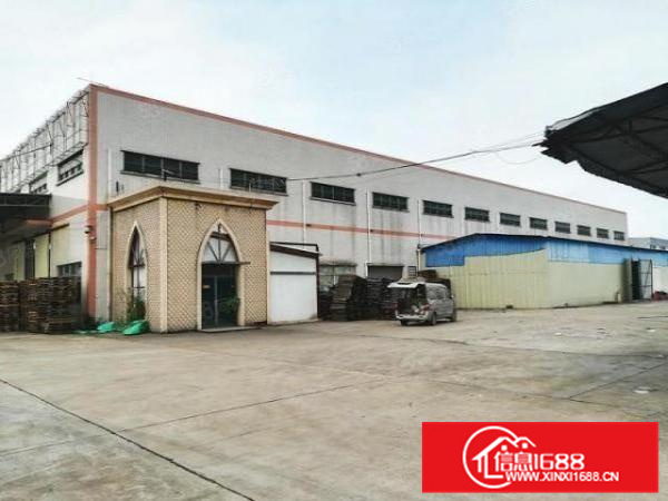 独门独院可办环评路大电大杏坛工业区2000方厂房出租