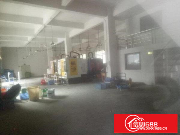 清溪渔梁围新出一楼700平方带办公室厂房出租