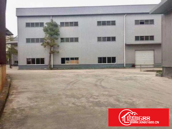 （带注塑环评）樟木头原房东厂房出租350平，刚空出