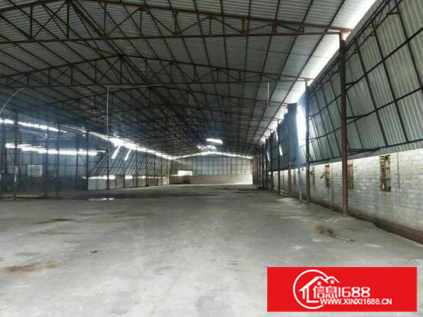 惠阳镇隆4600平独院钢构高6米空地大可做污染