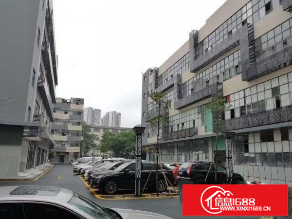 吉祥地铁站电商产业园1楼800平米出租(可分租)