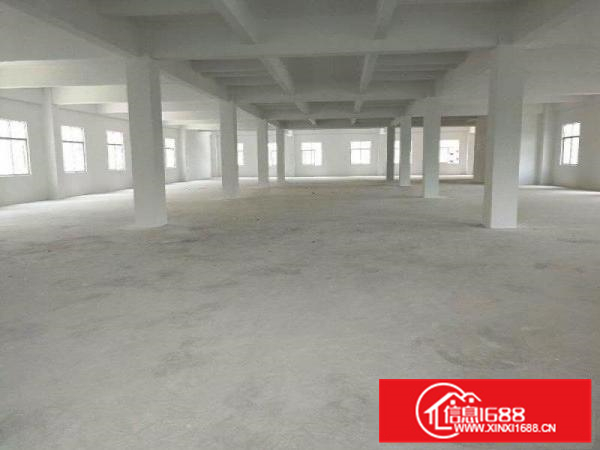 可做污染原房东标准厂房1700平方