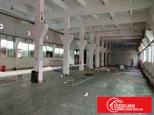 出租三江工业区一楼1500平米