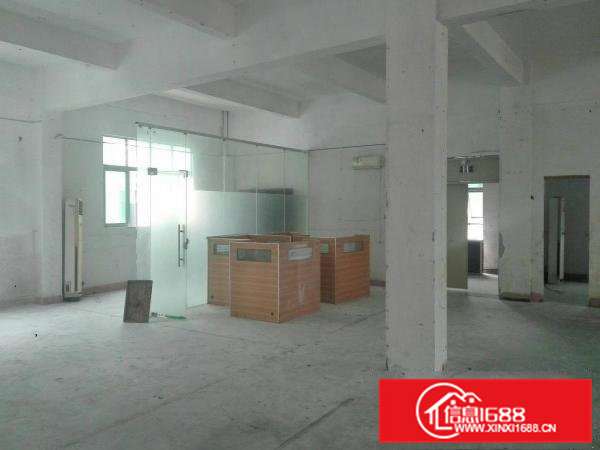 三层独院厂房3300平米有宿舍及大院子配套