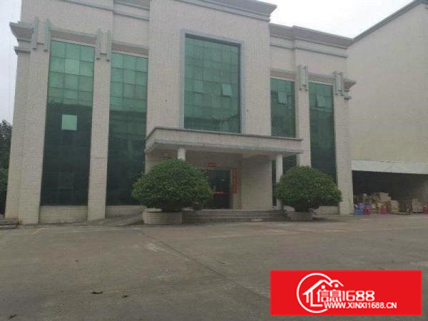 大朗九成新花式厂房，实际面积10500平