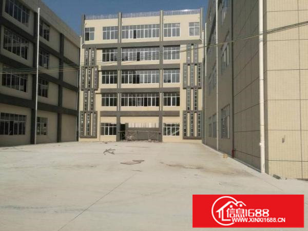 平湖新木低碳产业园1200平方1楼厂房出租