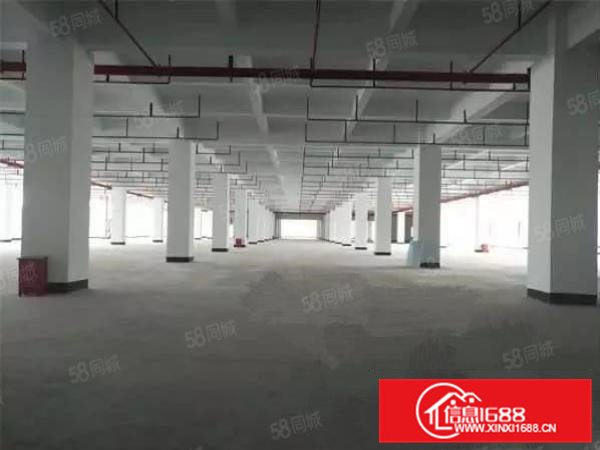 东坑镇工业区标准厂房空出一楼二楼各2300平方米