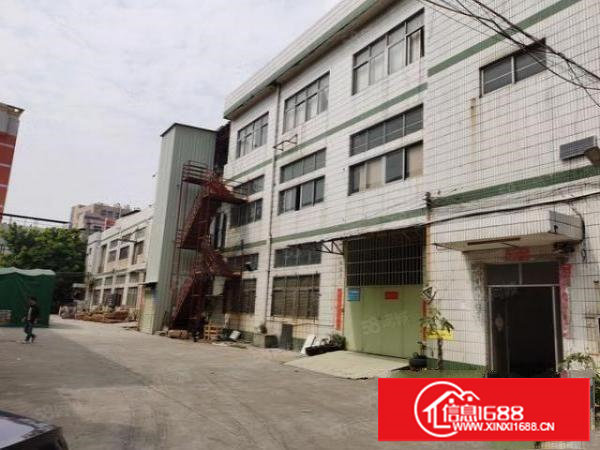 长安镇乌沙大润发附近实业客分租楼上现成装修600平