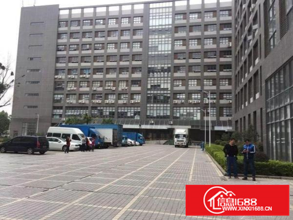 丹竹头新建厂房带装修厂房出租2000平（可分租）