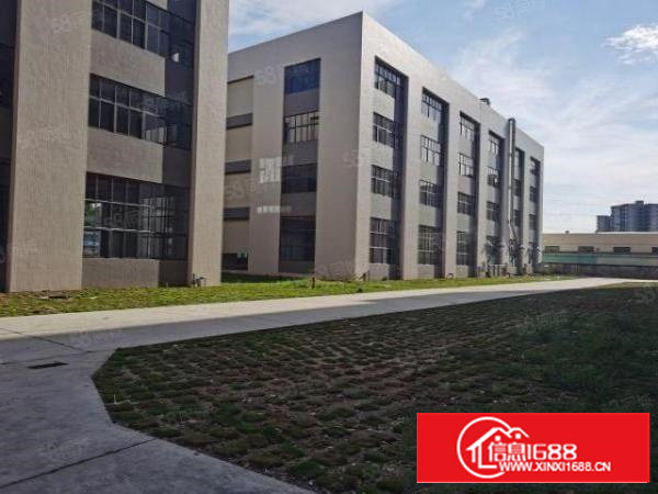 石碣镇全新科技园厂房招租1200方起分形象高大上空地超大