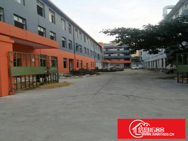 龙岗厂房独院3900平方米租